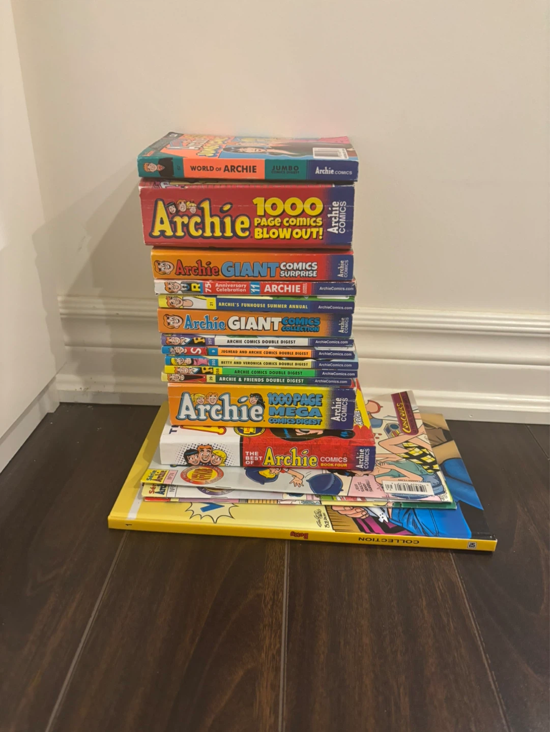 Archie Comics Lot - Blow Out!
