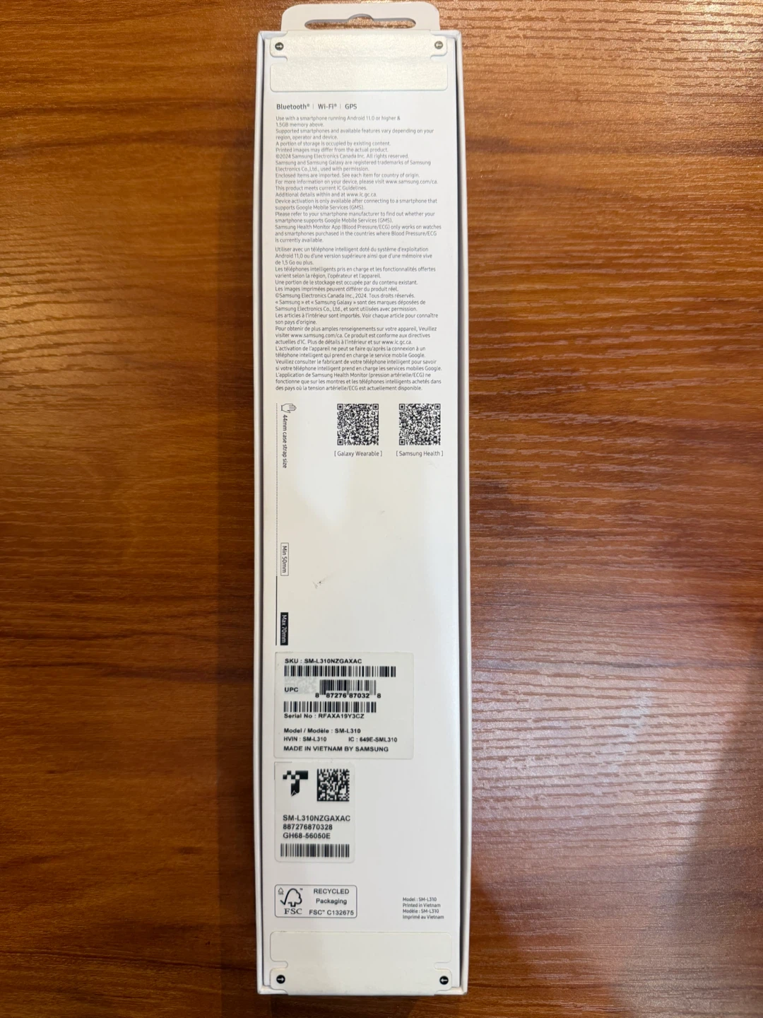 Samsung Galaxy Watch7 Smartwatch - photo 3