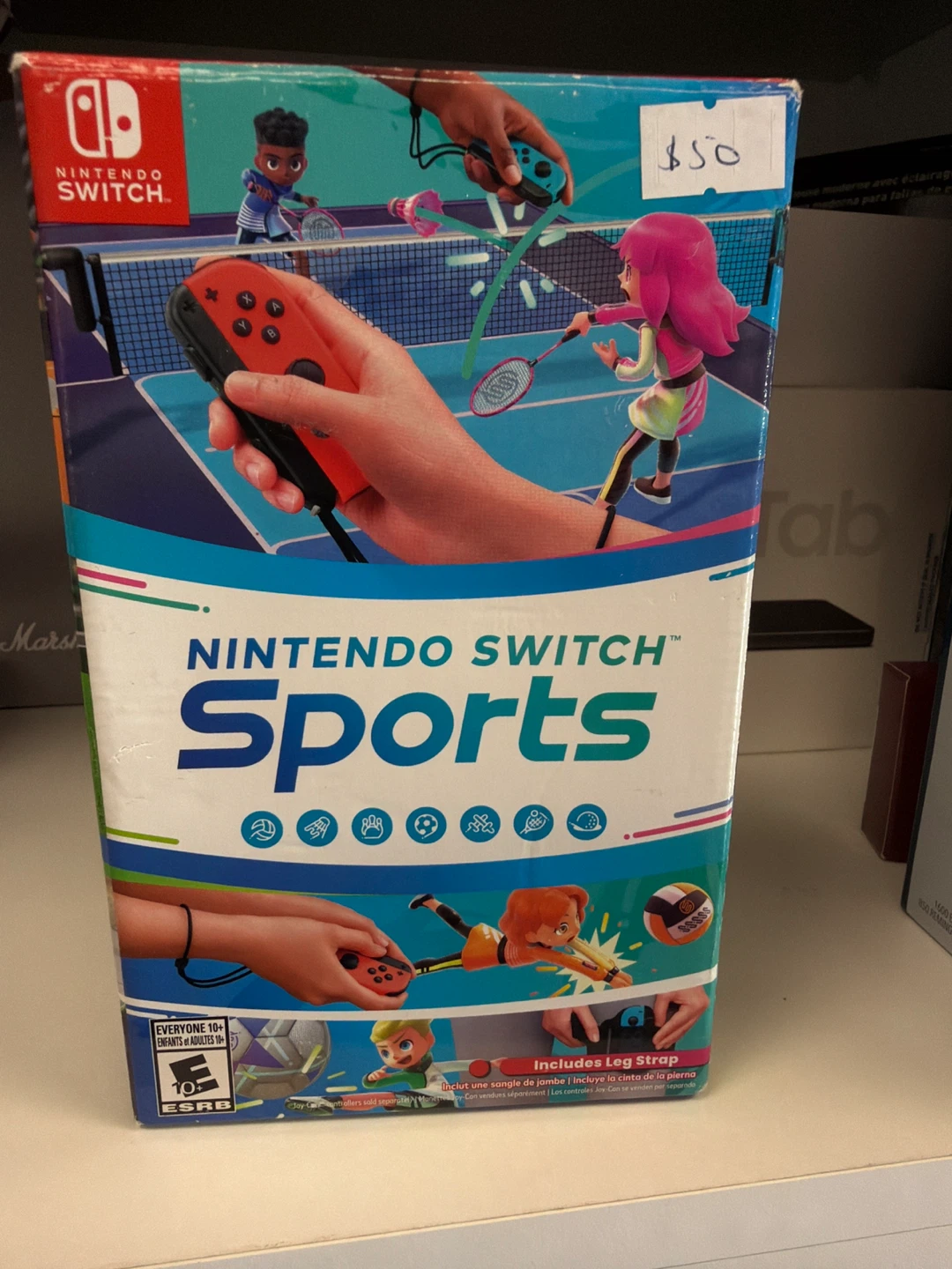 Nintendo Switch Sports Game