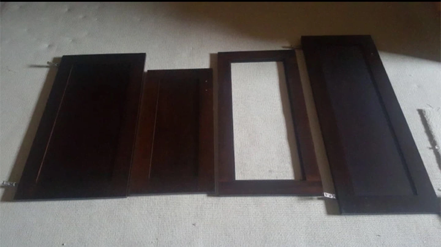Wood Cabinet Doors and Drawers - photo 3