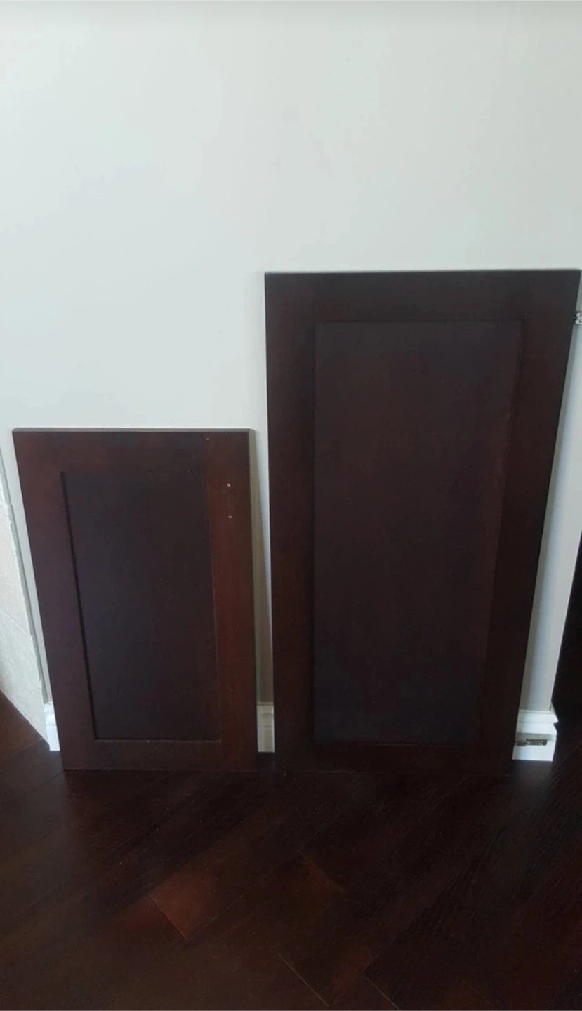 Wood Cabinet Doors and Drawers - photo 2