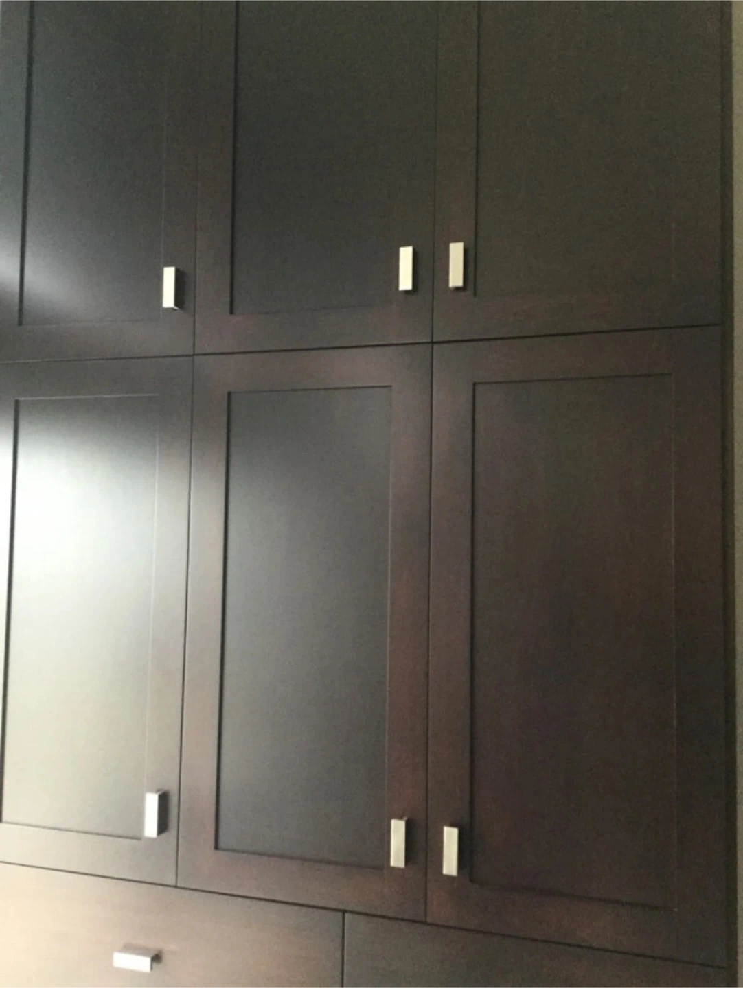 Wood Cabinet Doors and Drawers