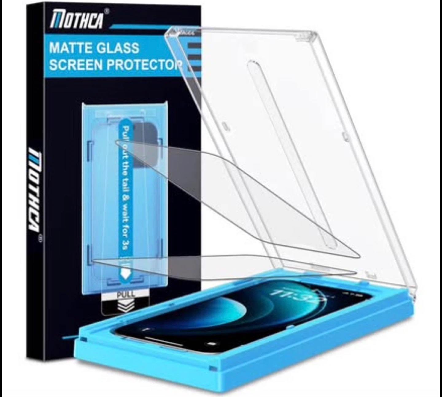 (NEW) iPhone Air cases (2x) + screen protectors (7x) - photo 4