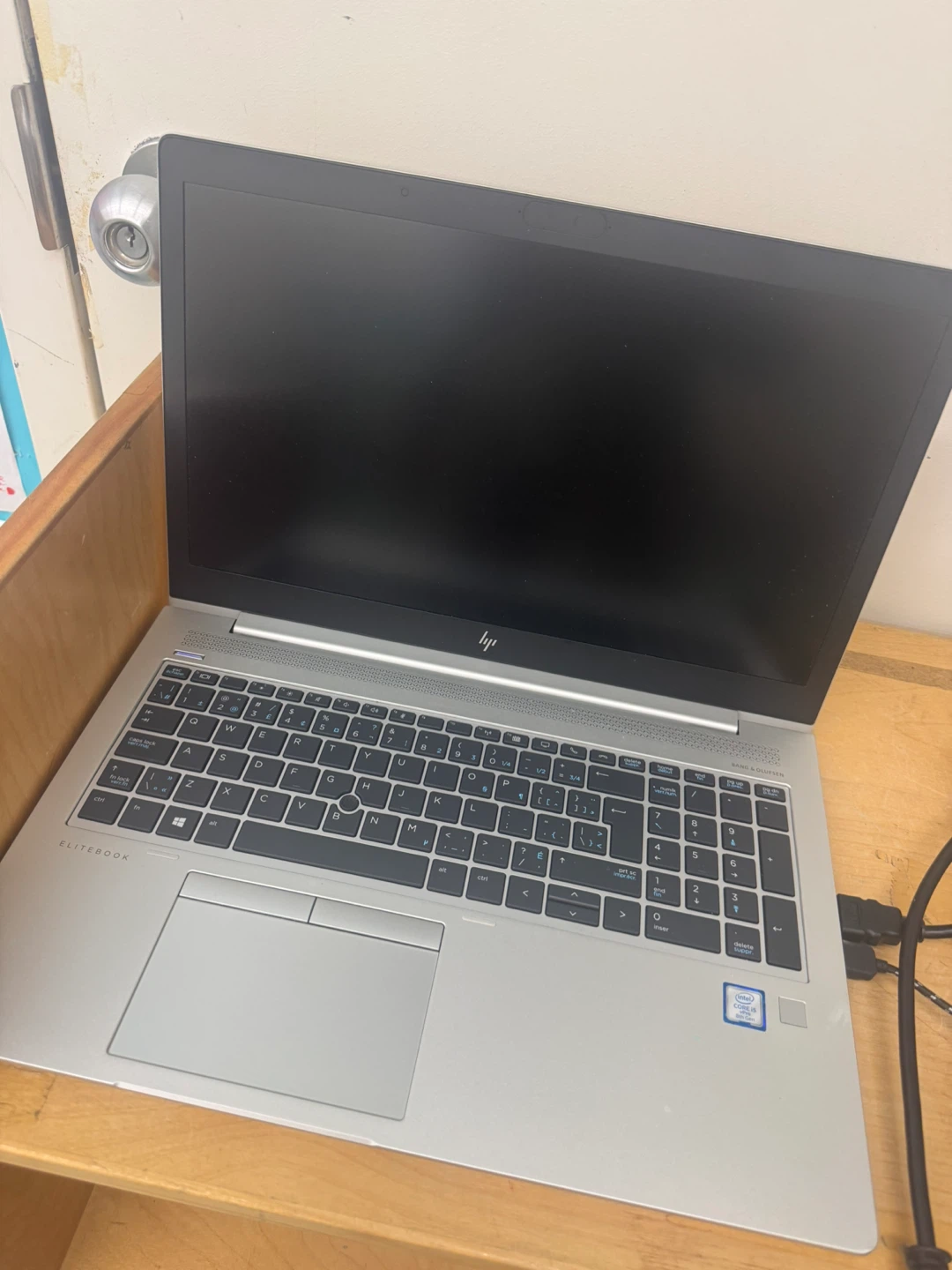HP EliteBook Laptop