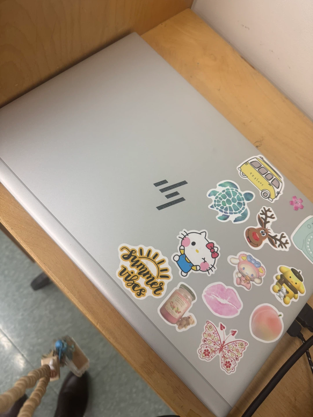 HP EliteBook Laptop - photo 2