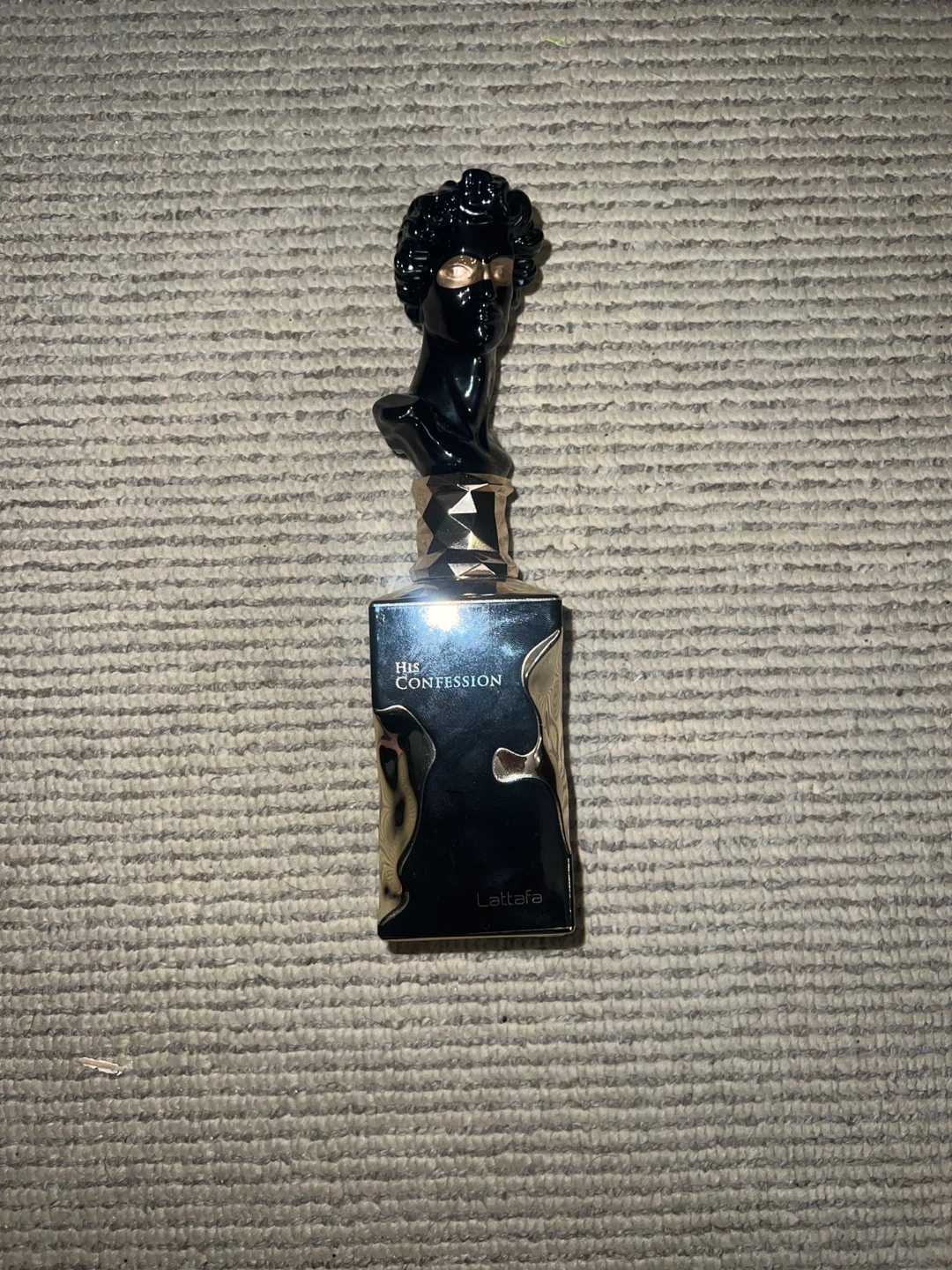 Lattafa His Confession Eau de Parfum