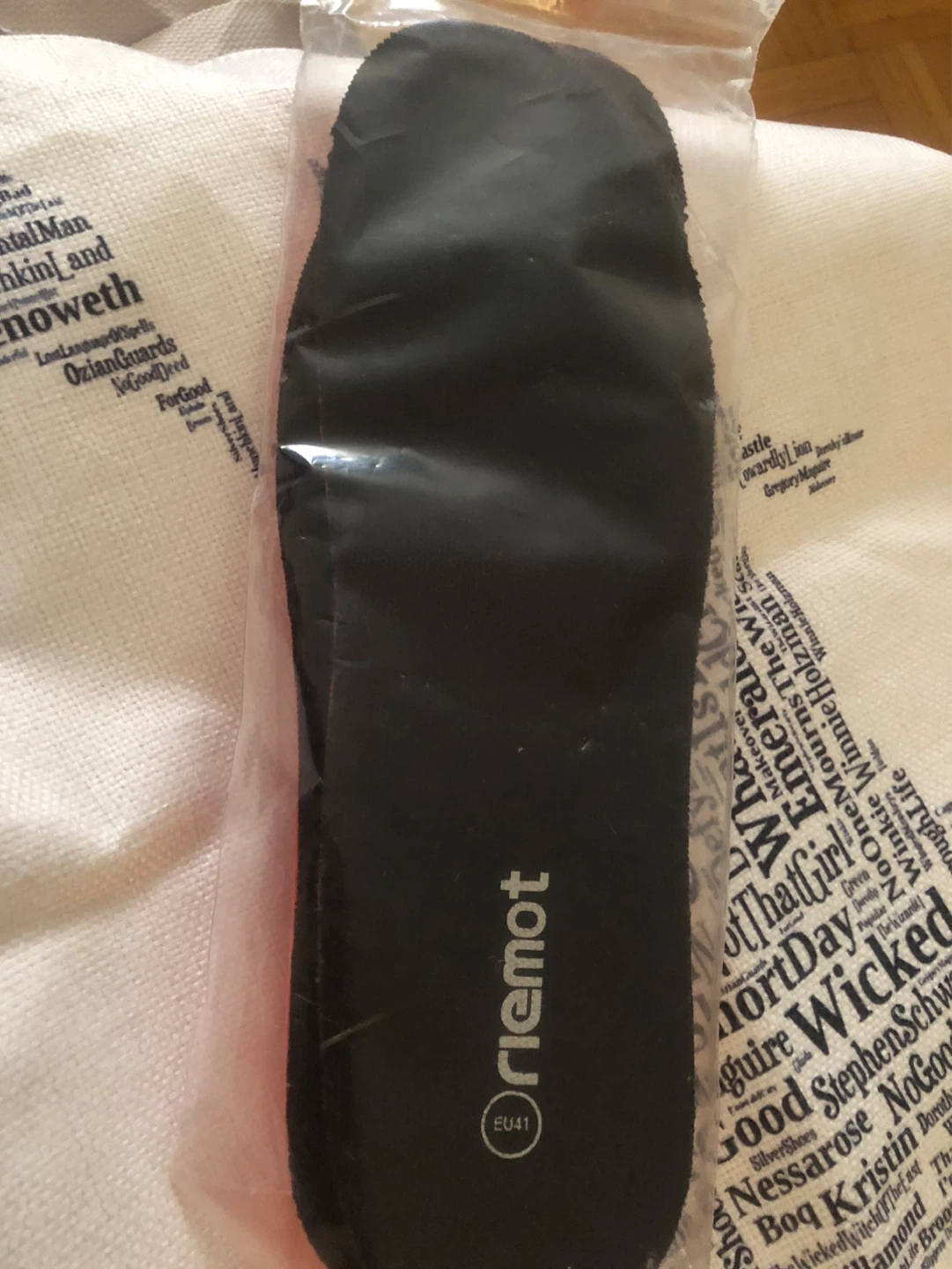 New- Men Sports Insoles - EU 41 - photo 4