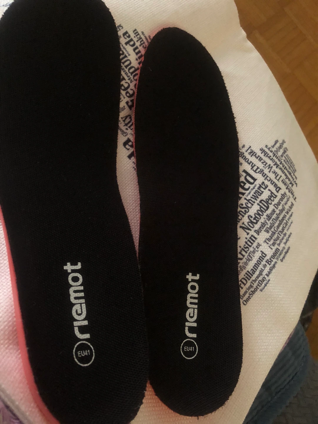 New- Men Sports Insoles - EU 41 - photo 2