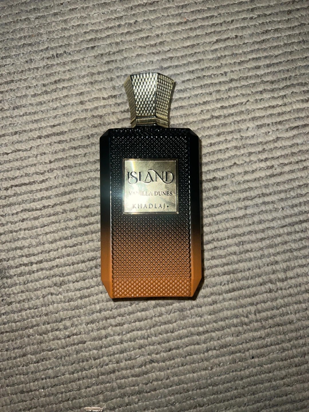 Khadlaj Island Vanilla Dunes Perfume