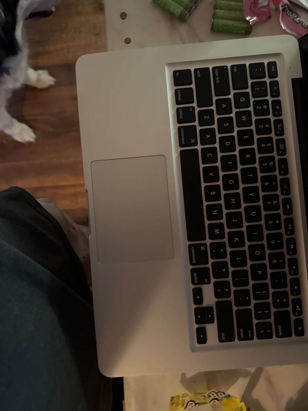 Apple MacBook Pro Laptop - photo 4