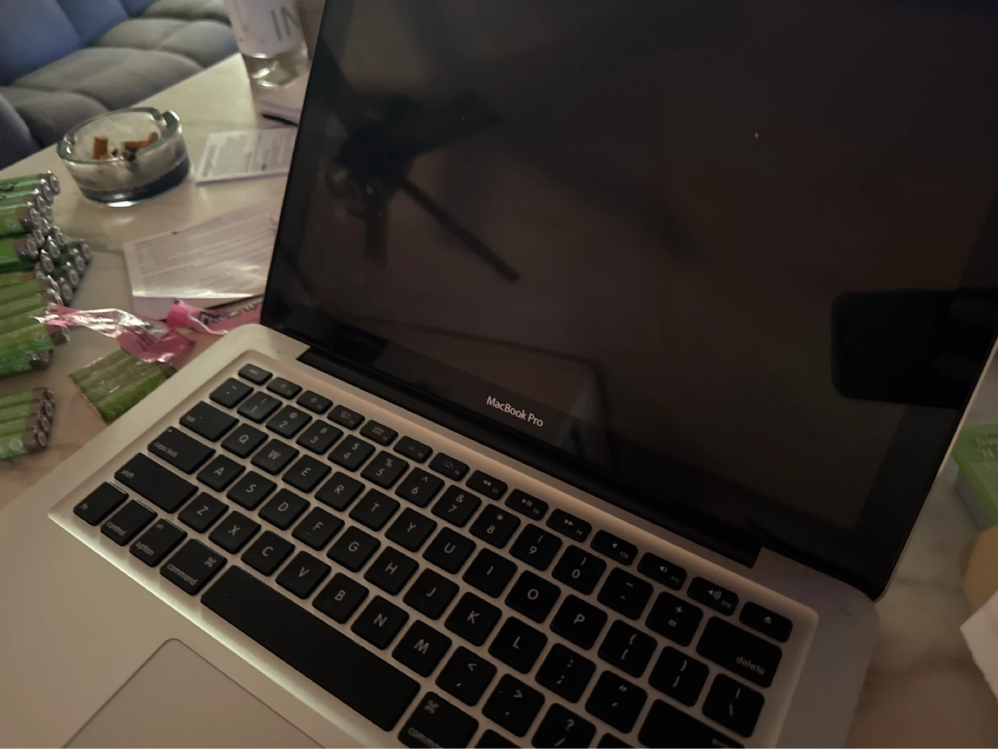 Apple MacBook Pro Laptop - photo 3