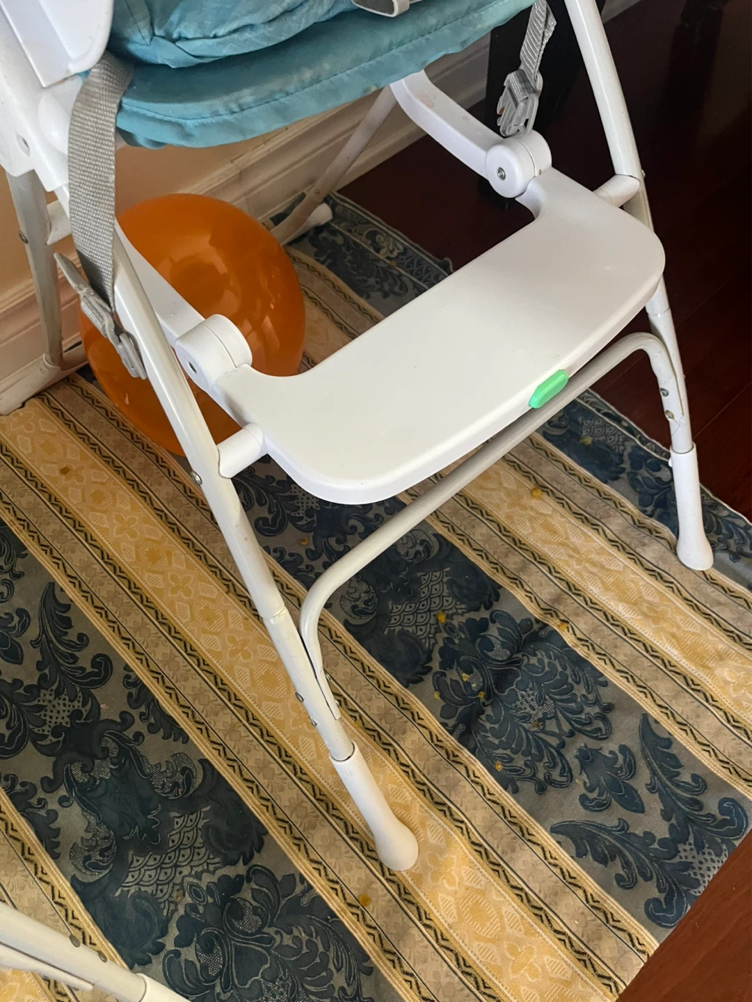 baby high chair - photo 5