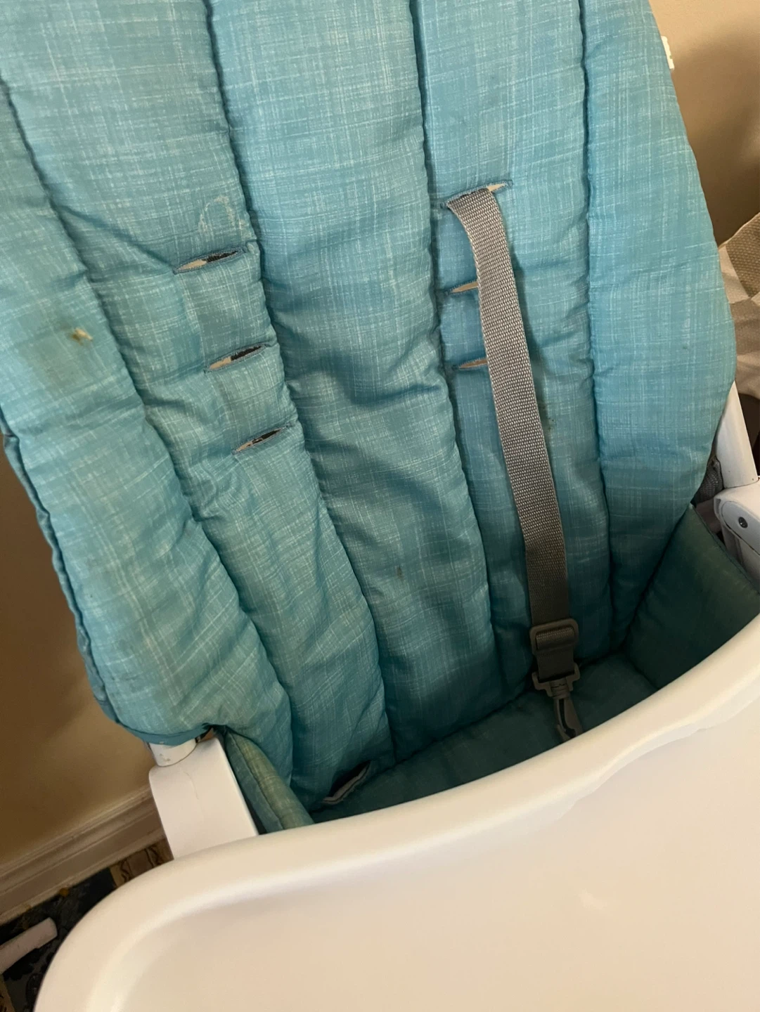 baby high chair - photo 2
