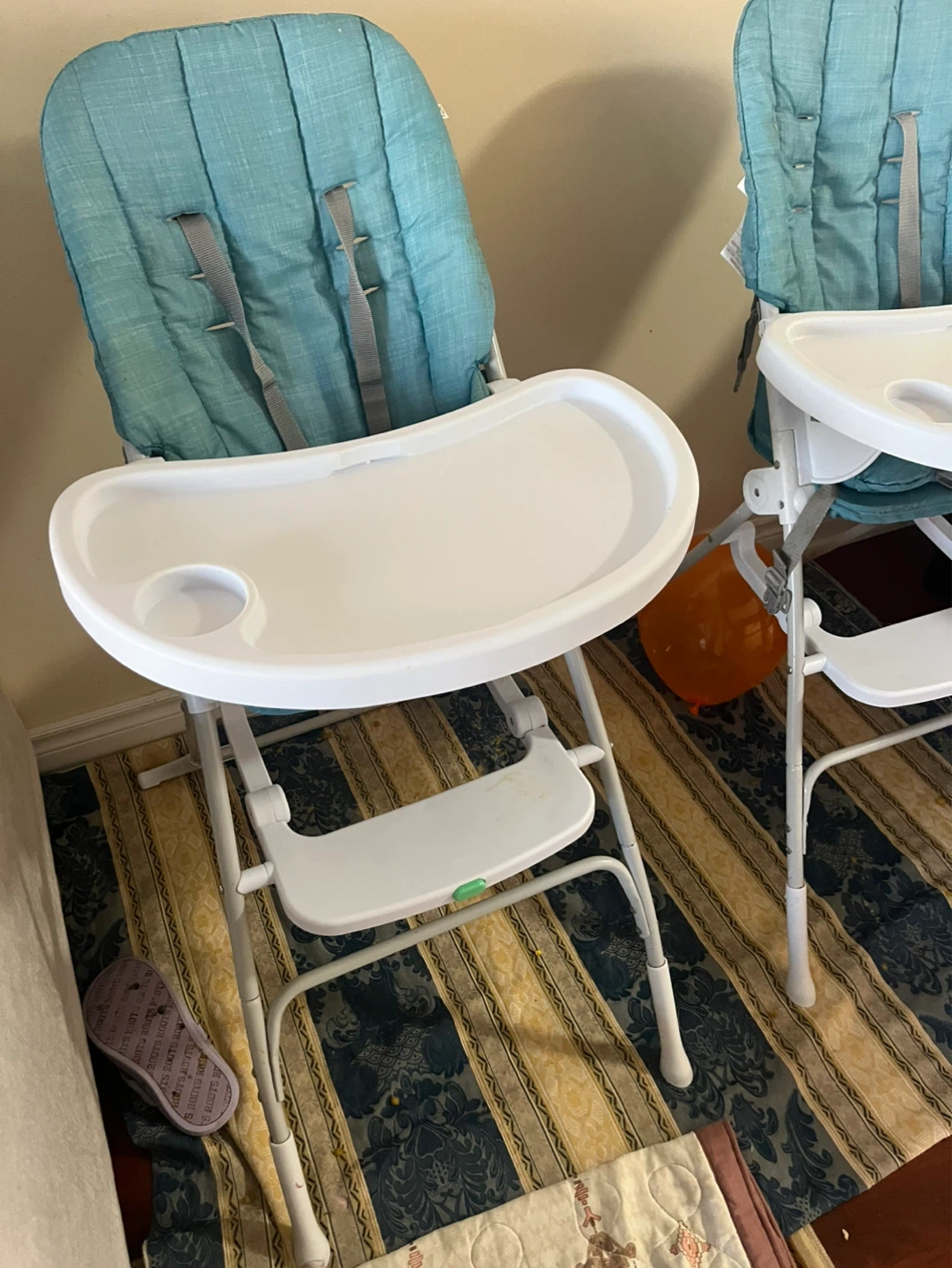 baby high chair