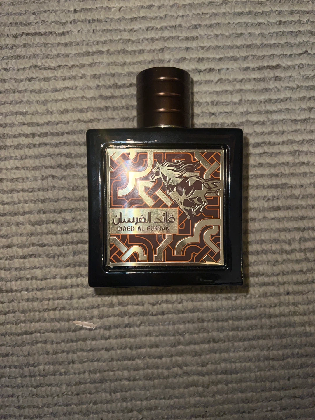 Lattafa Qaed Al Fursan Eau de Parfum