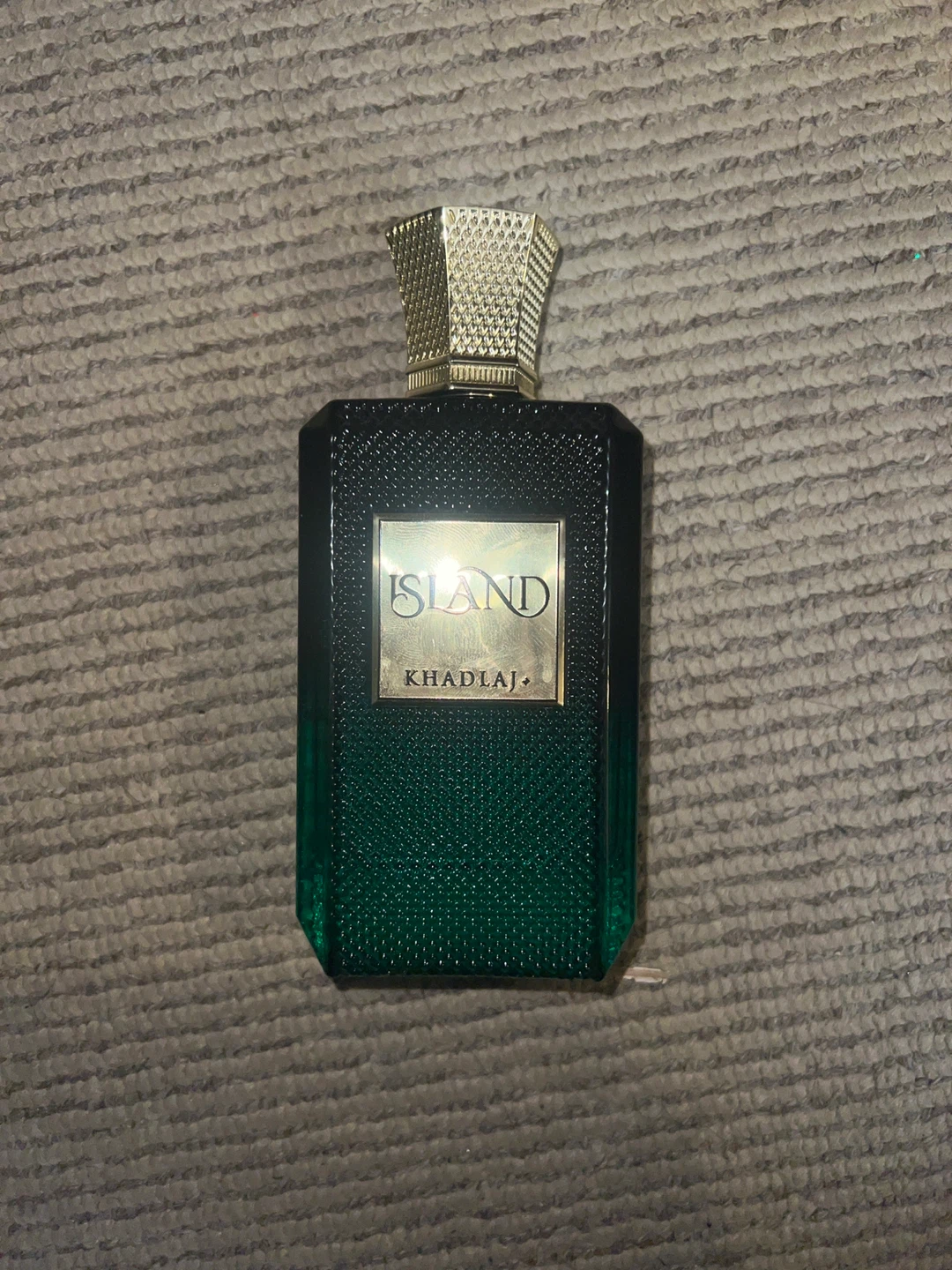 Khadlaj Island Perfume