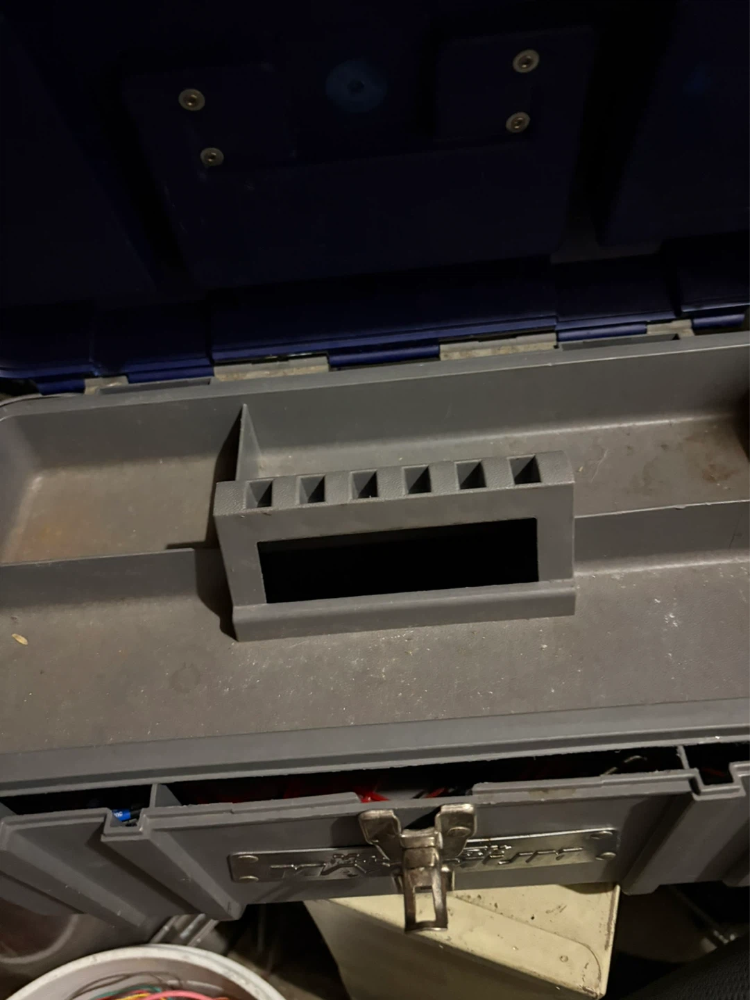 Mastercraft Maximum Toolbox - photo 3