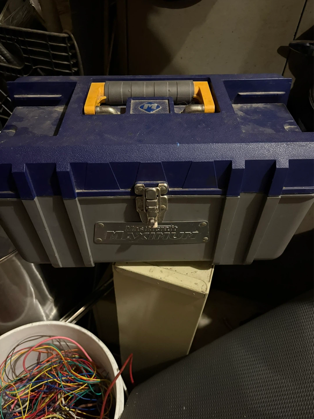 Mastercraft Maximum Toolbox
