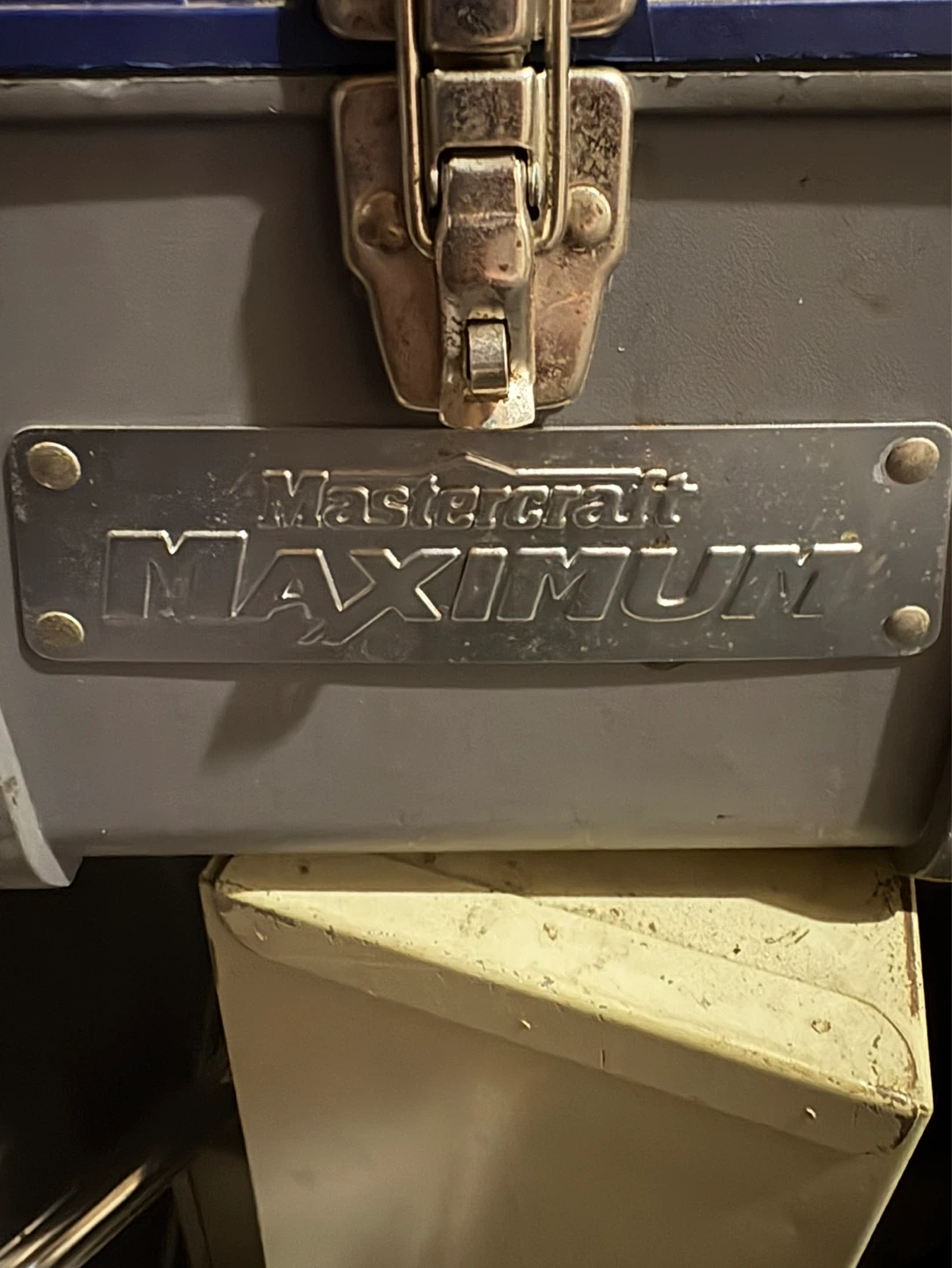 Mastercraft Maximum Toolbox - photo 2