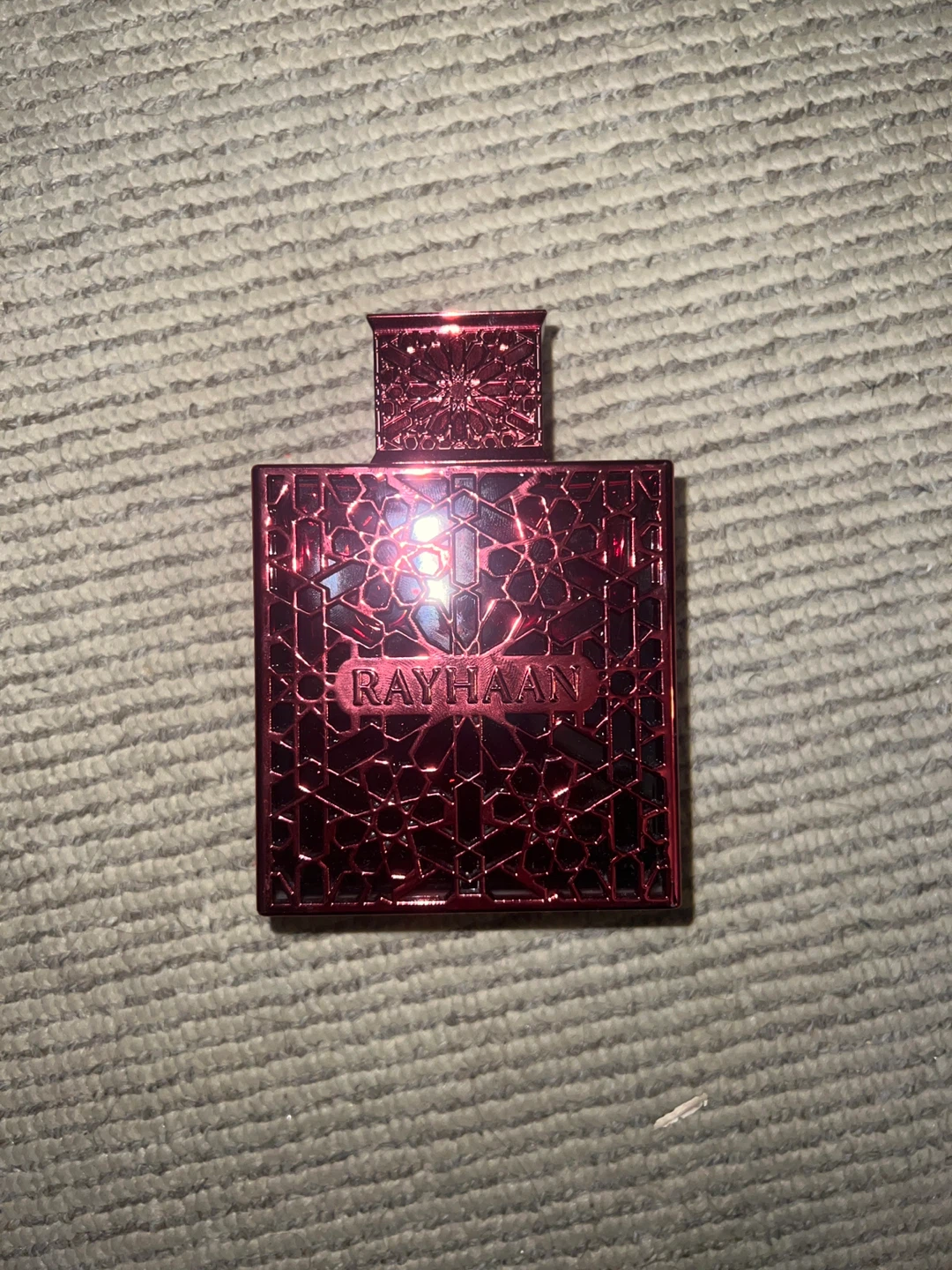 Rayhaan crimson Perfume