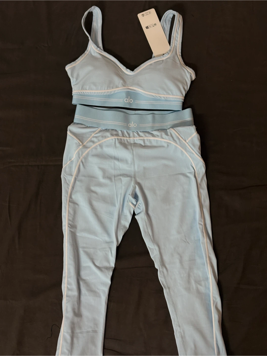 Alo tracksuit
