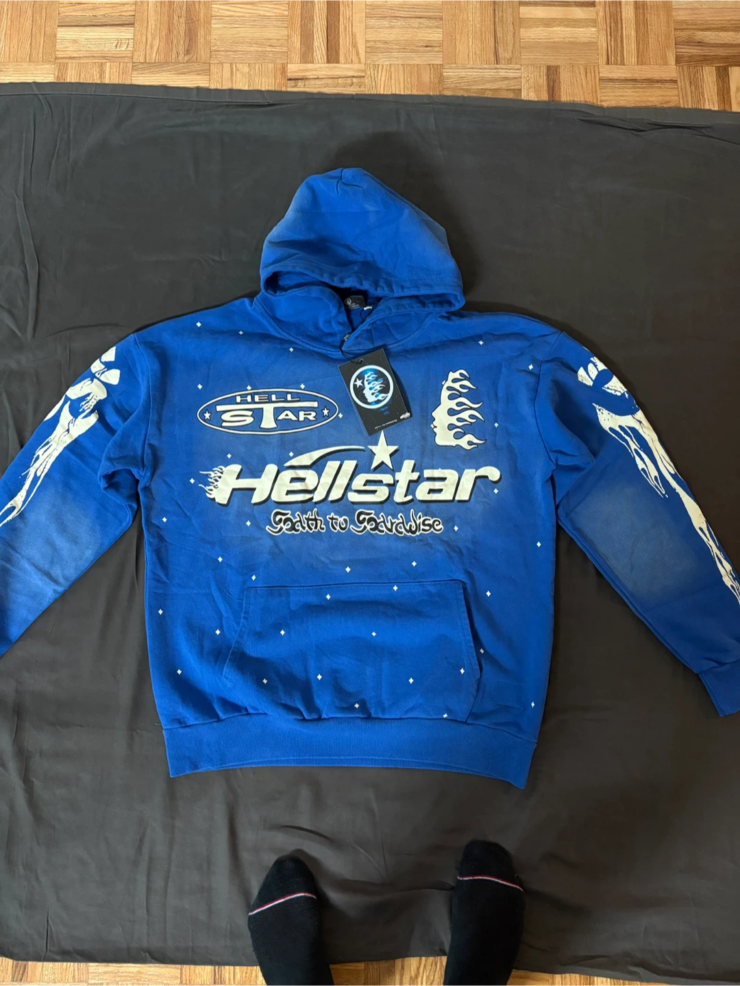 Hellstar hoodies