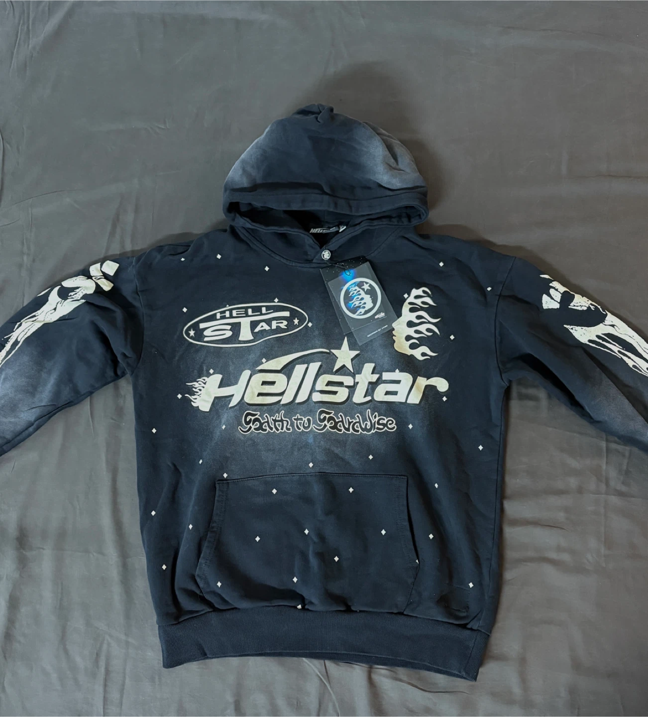 Hellstar hoodies - photo 5