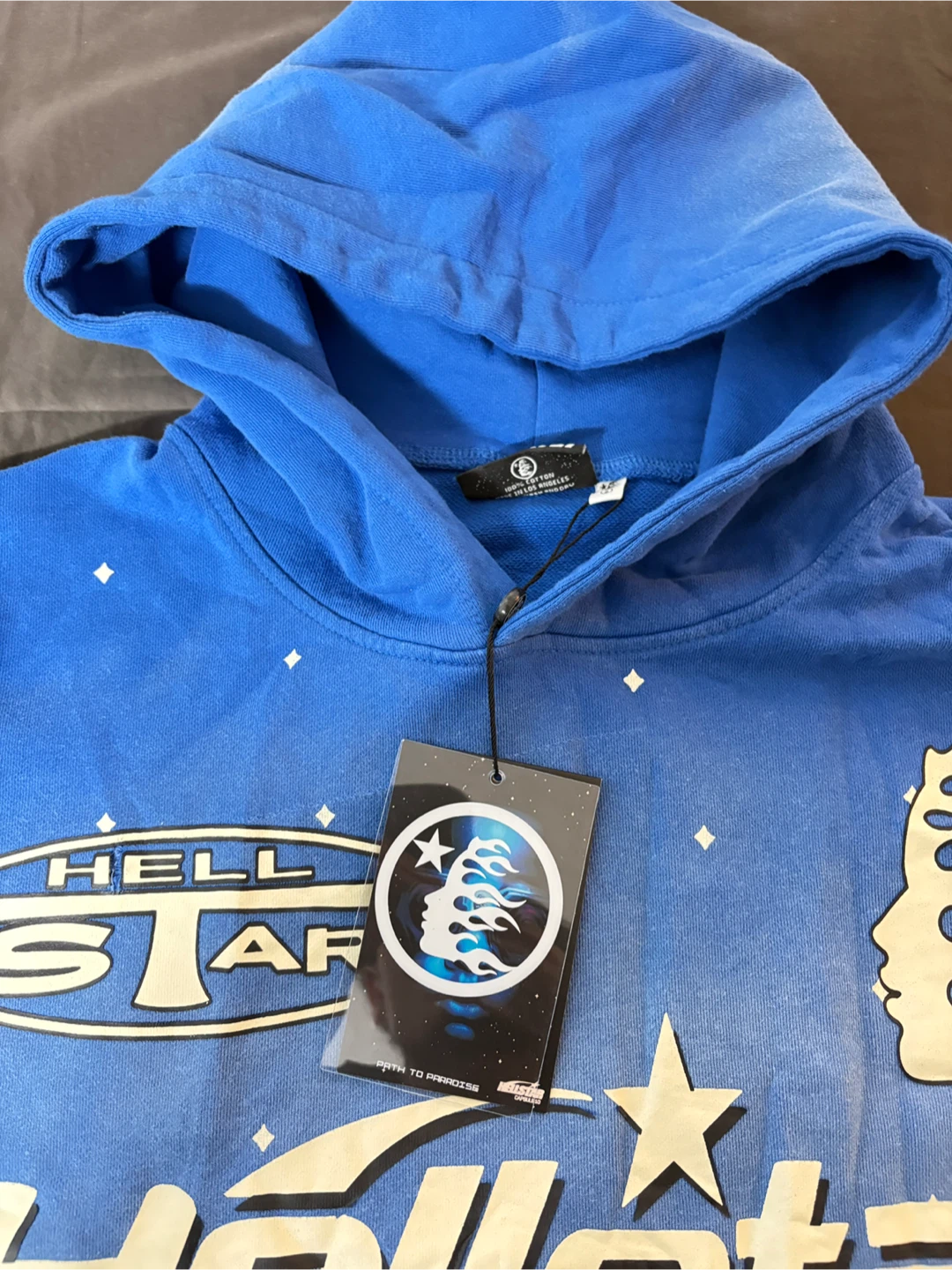 Hellstar hoodies - photo 2