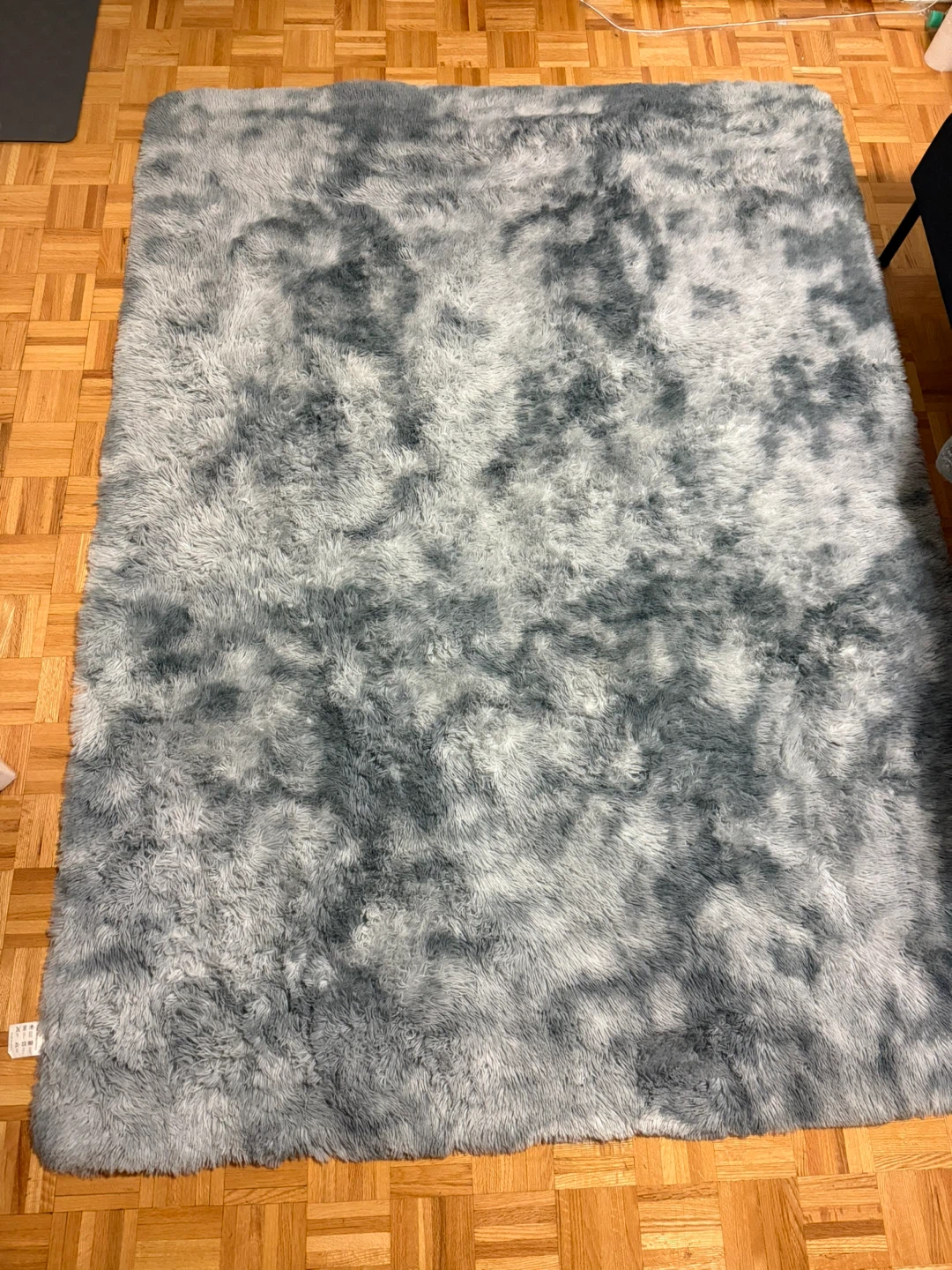 Grey Shag Rug - photo 4