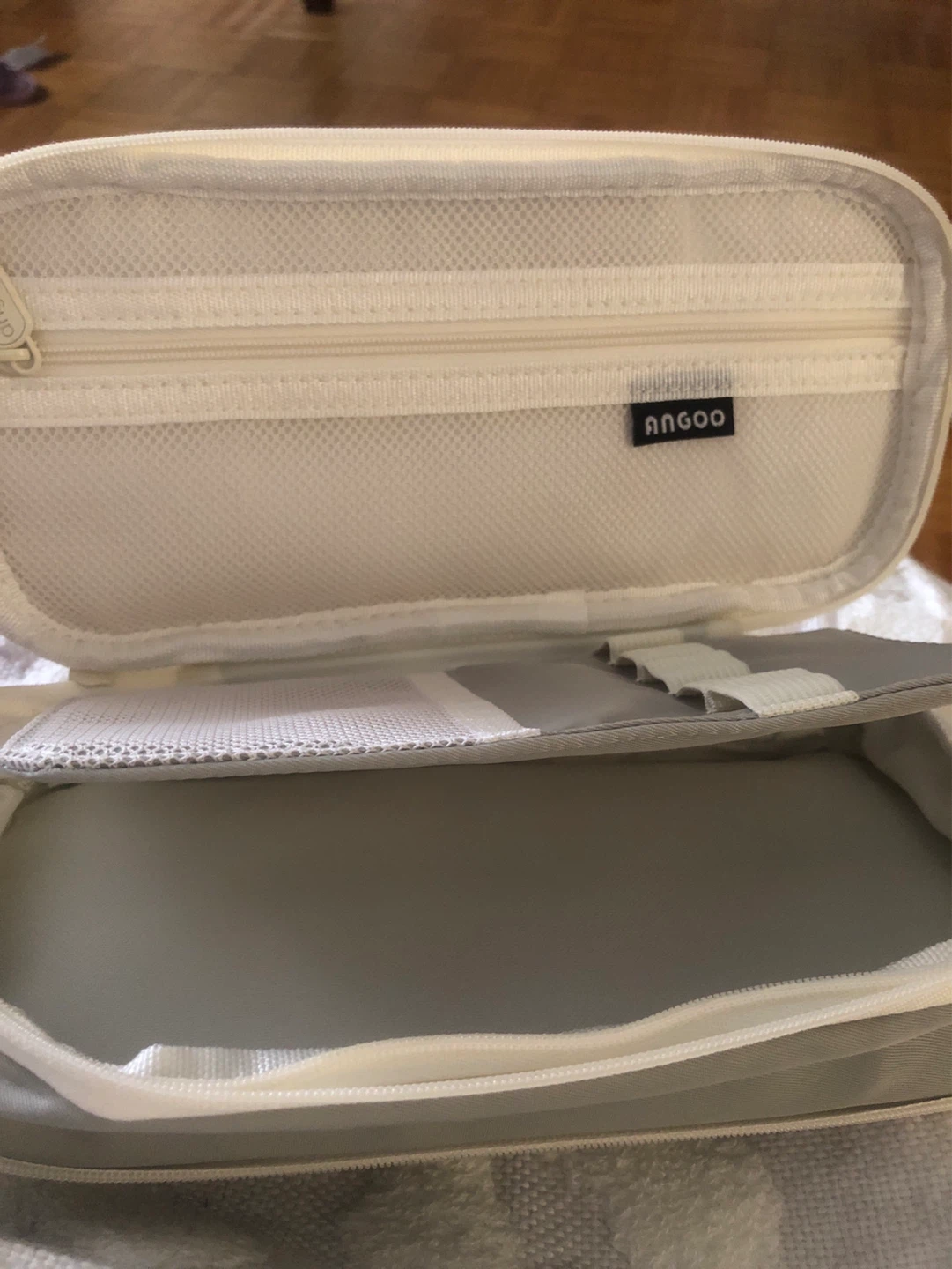 New-ANGOO Special Pencil Case Organizer Bag - photo 3