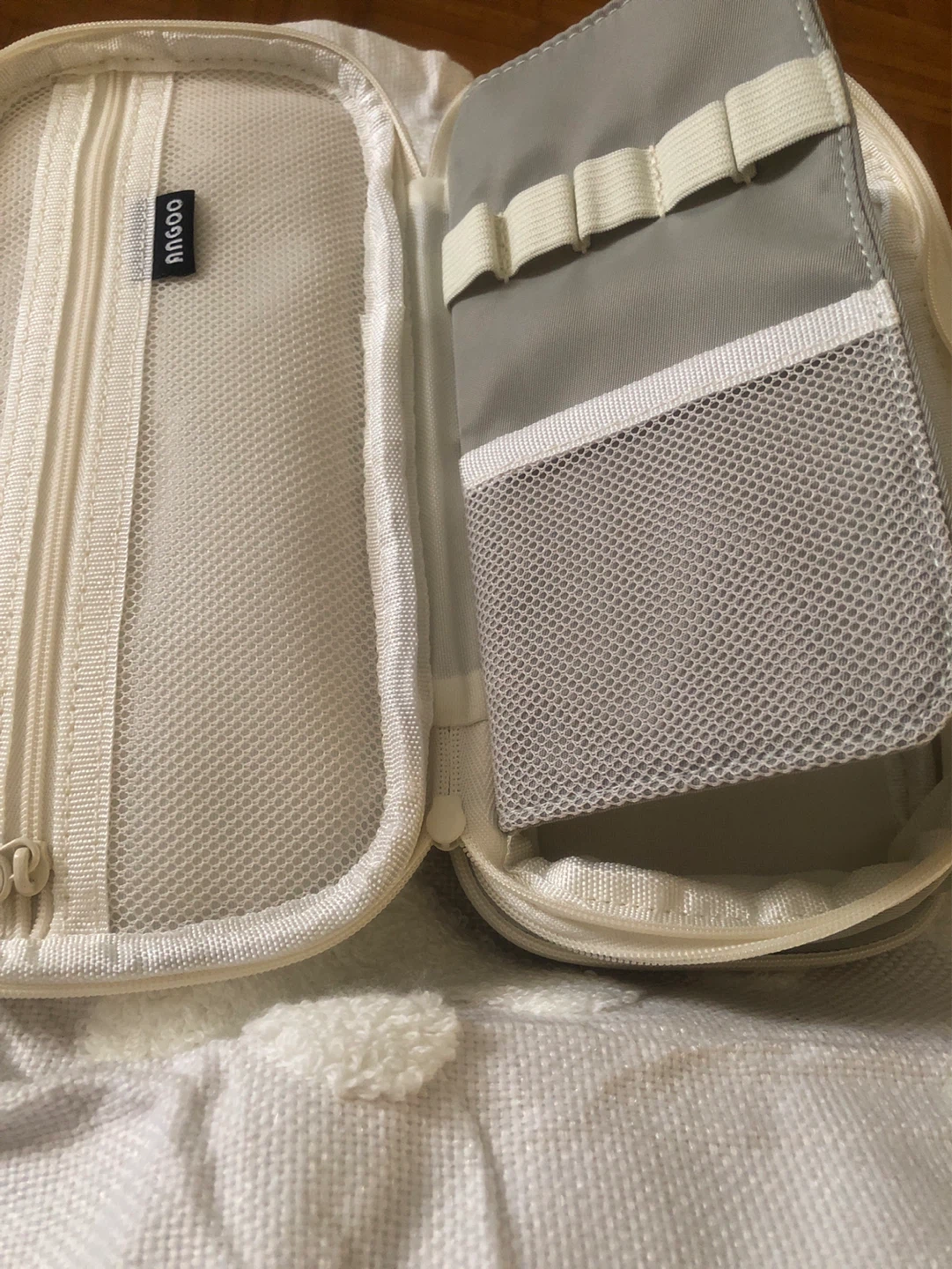 New-ANGOO Special Pencil Case Organizer Bag - photo 2