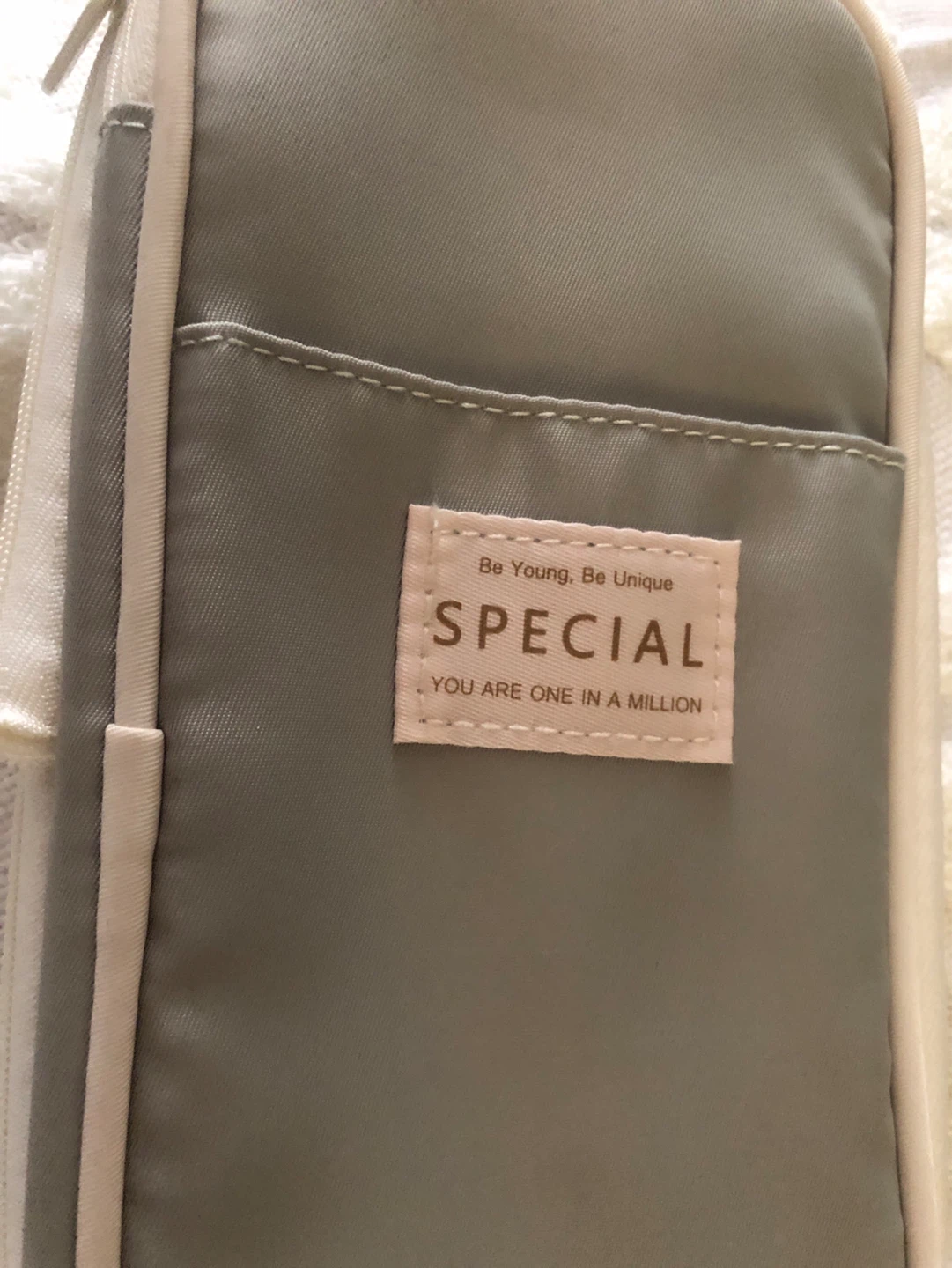 New-ANGOO Special Pencil Case Organizer Bag - photo 5