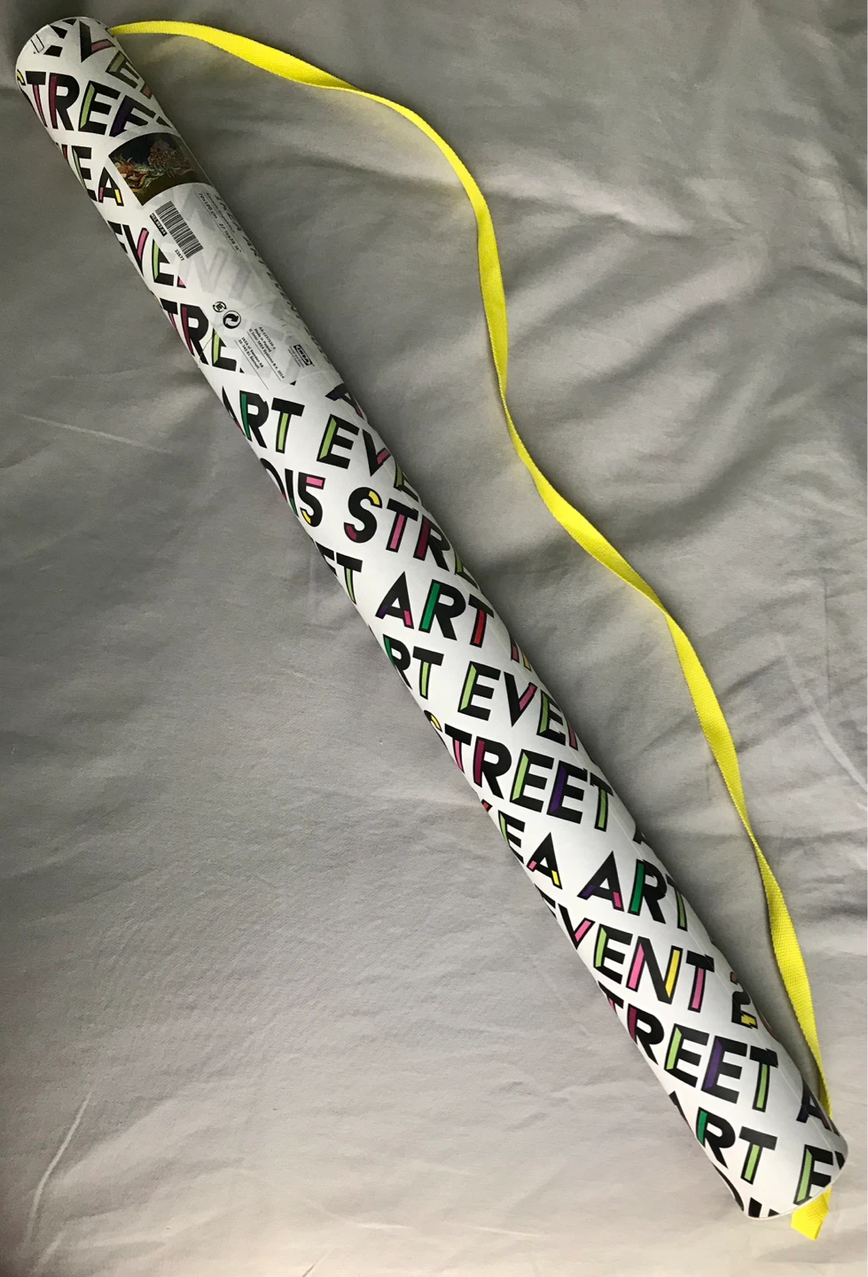 IKEA ART EVENT 2015 Koralie Supakitch limited print NEW IN TUBE