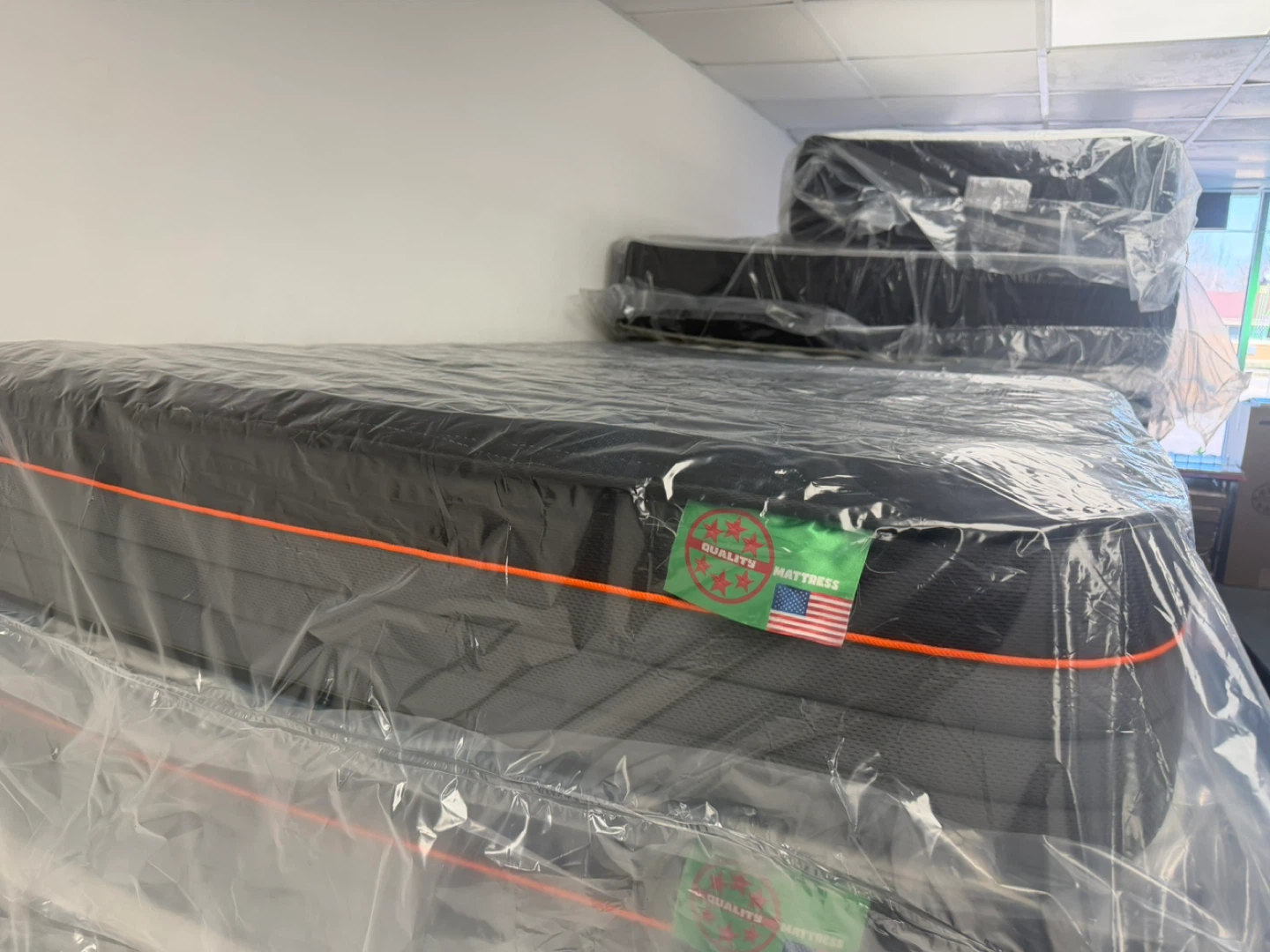 Quality Mattress - twin Full Queen King Size