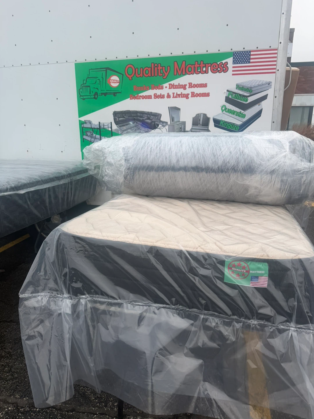 Quality Mattress - twin Full Queen King Size - photo 2