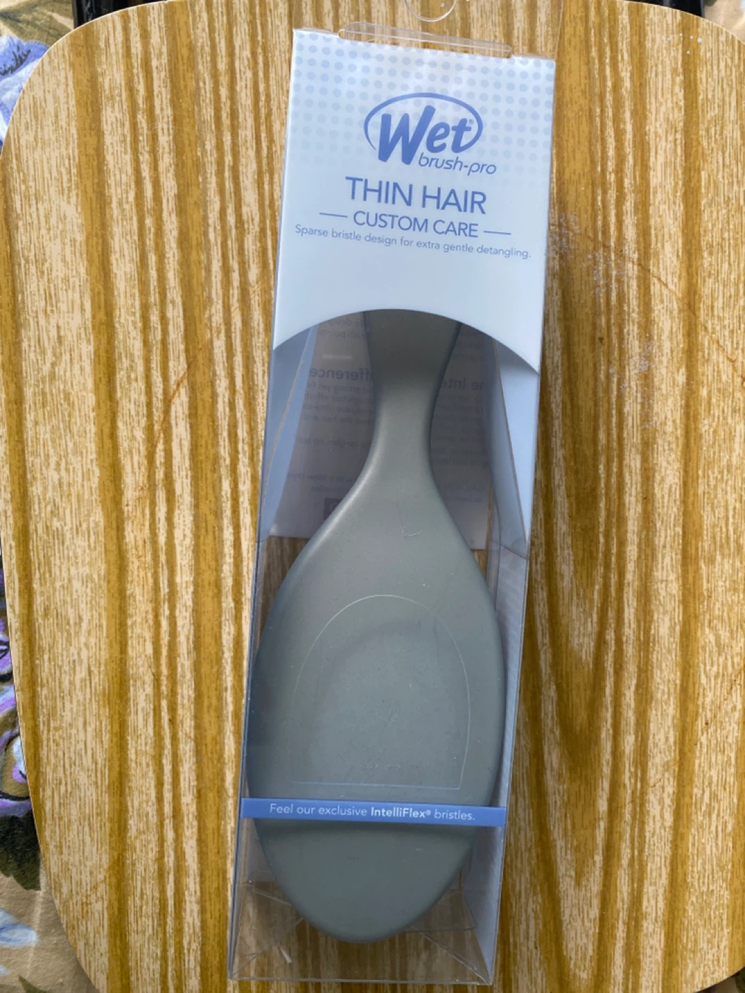 Wet Brush Pro Thin Hair Custom Care Detangling Brush - photo 2