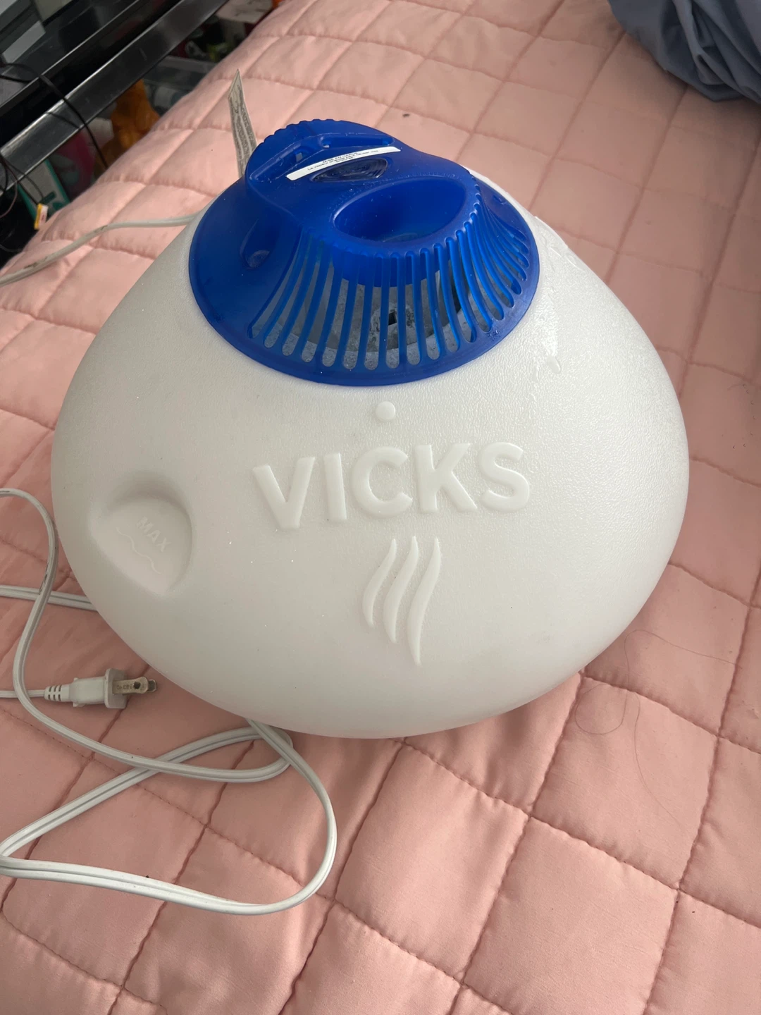 Vicks Warm Steam Vaporizer