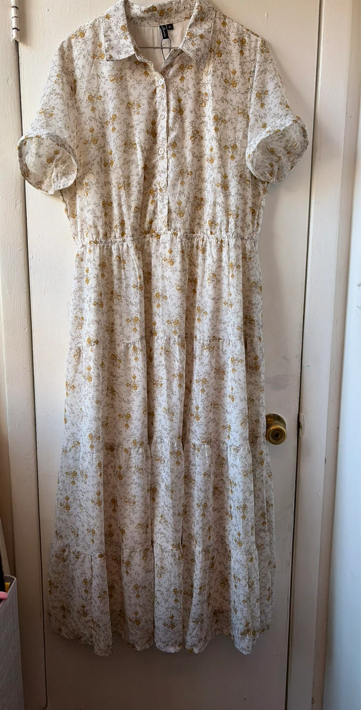 XL dress