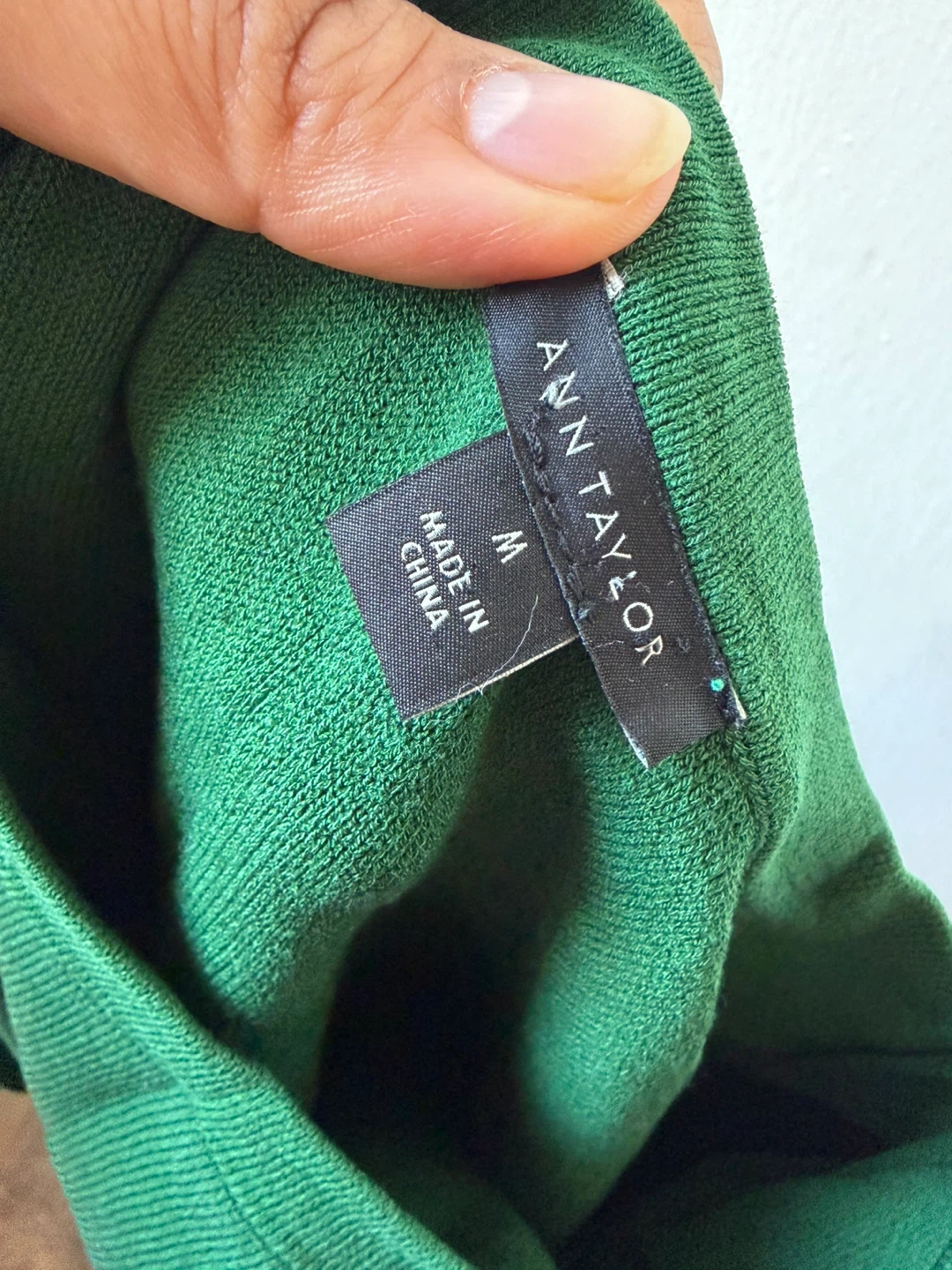 Ann Tailor size M - photo 2