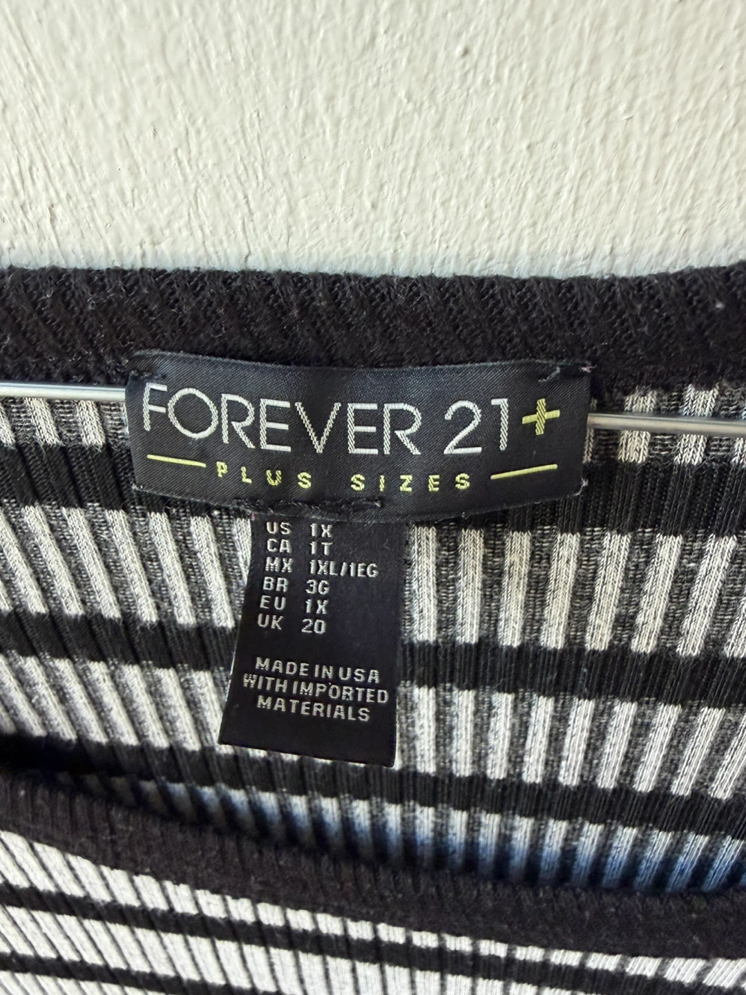 For ever 21 size 1X - photo 3