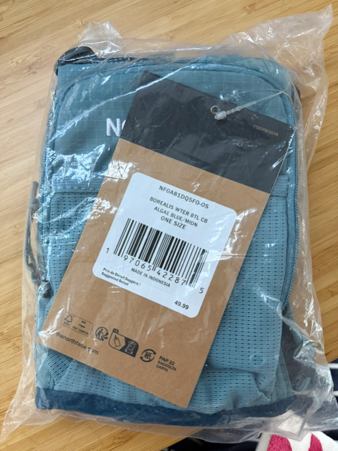 The North Face Borealis Water Bottle Holder/Bag - photo 2