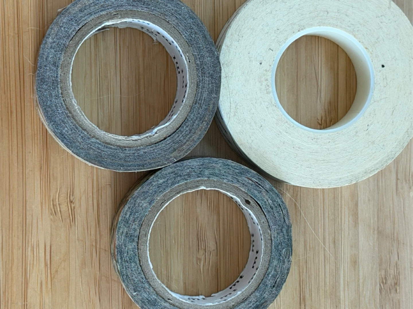 3 Rolls Decorative Washi Tape Set - photo 2