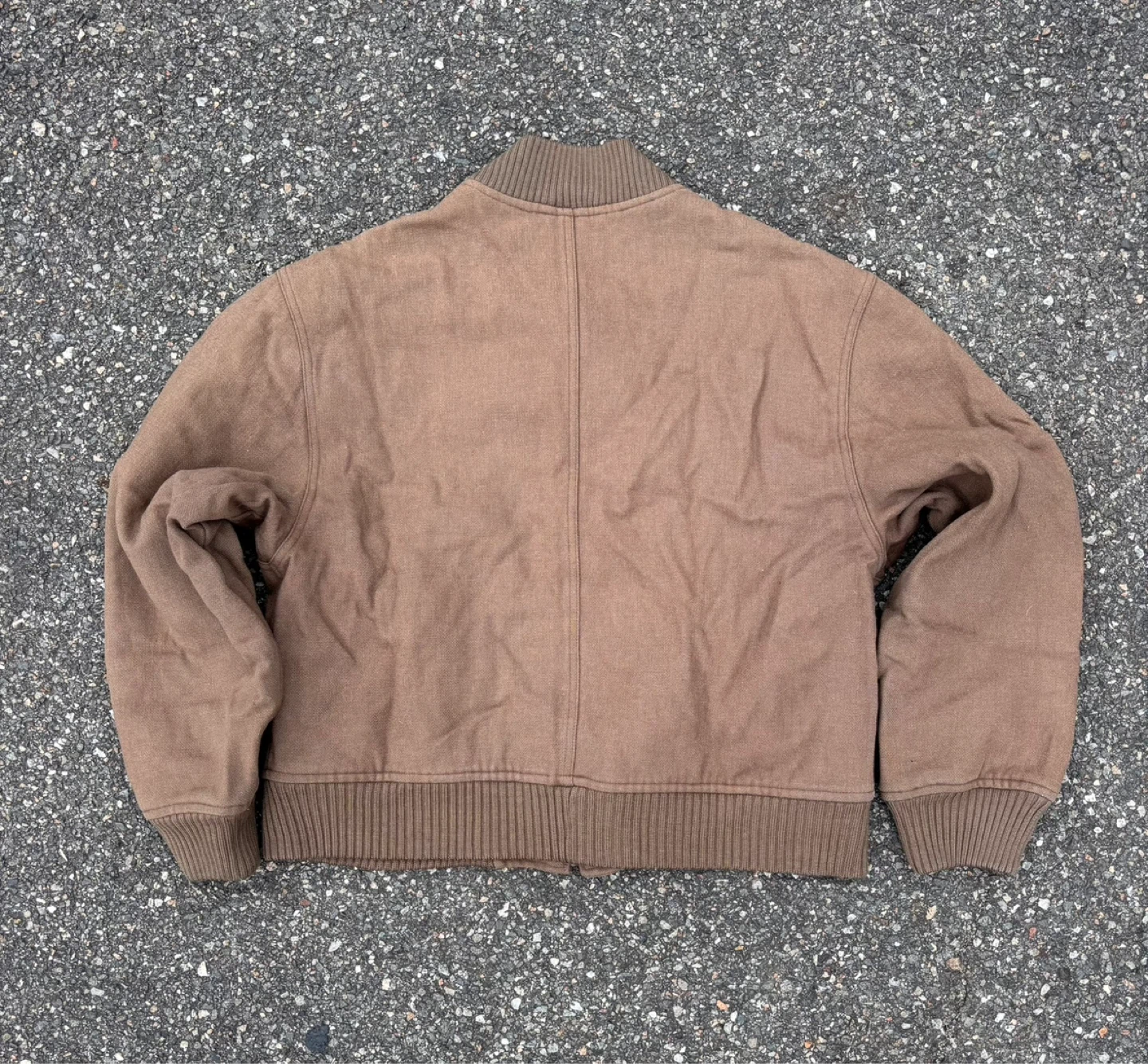 Vintage 1980s Valentino Bomber Jacket - photo 2