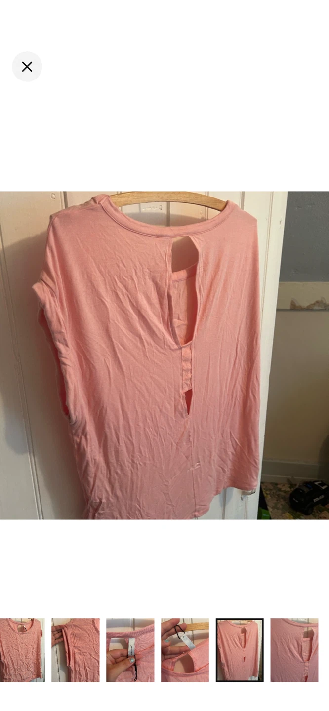 Soyaconcept Pink T-Shirt - Size M - photo 5