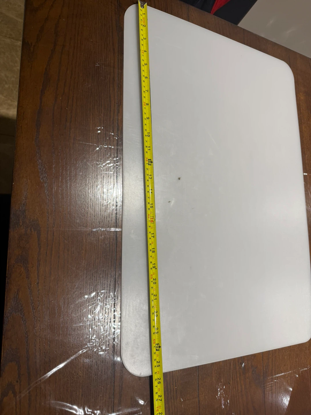 Desk pad protector - photo 4