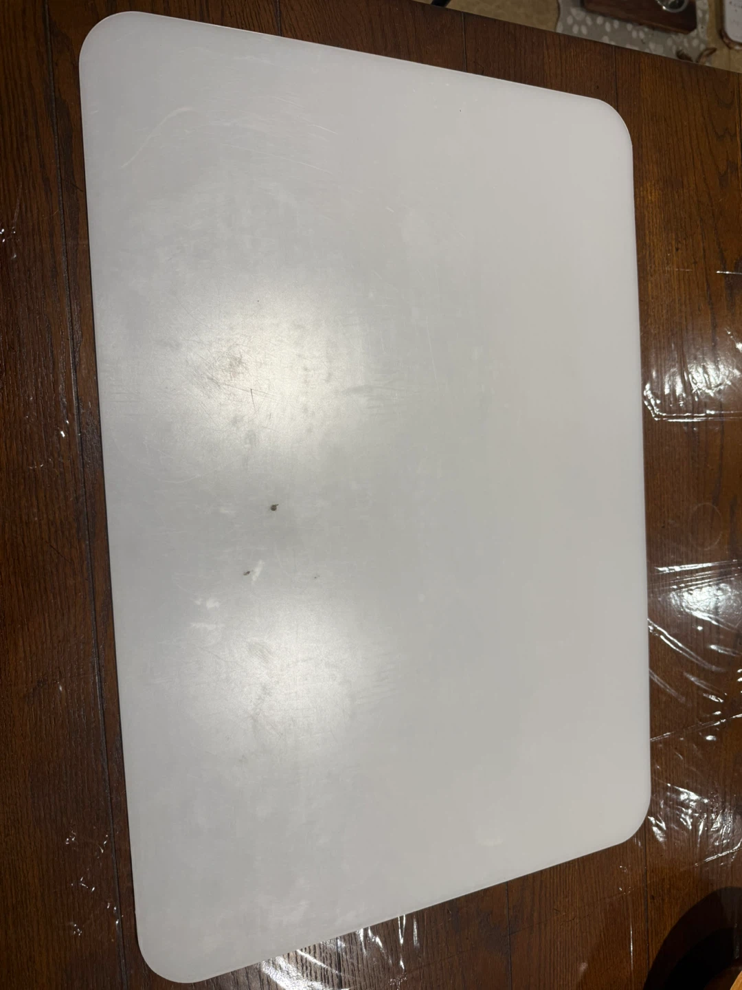 Desk pad protector - photo 2