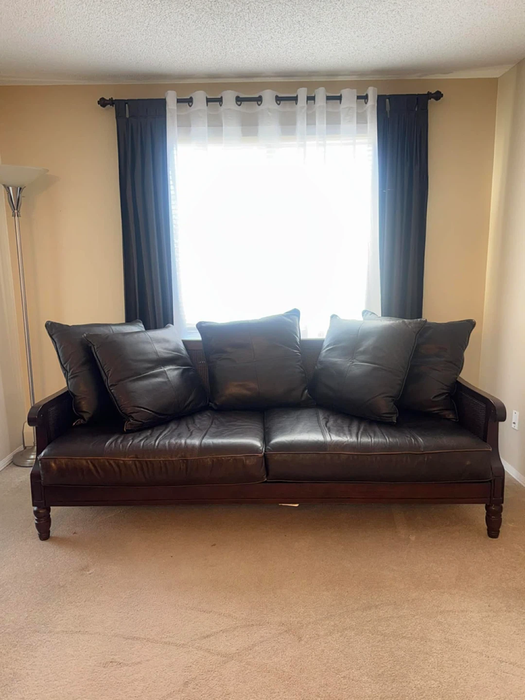 Couch and Credenza! - photo 2