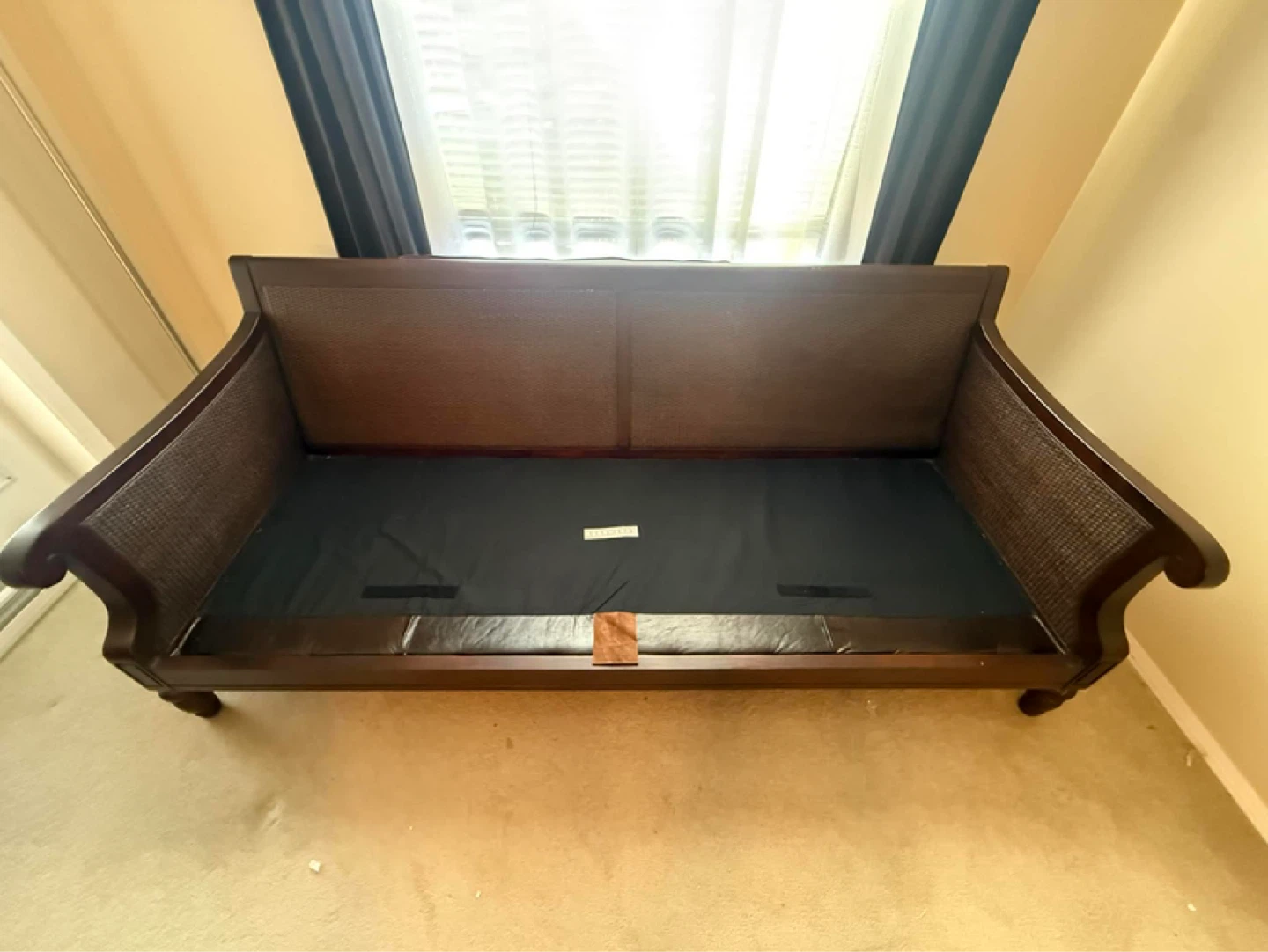 Couch and Credenza! - photo 4
