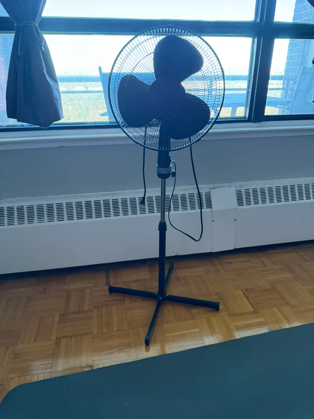 16” Oscillating Pedestal Fan