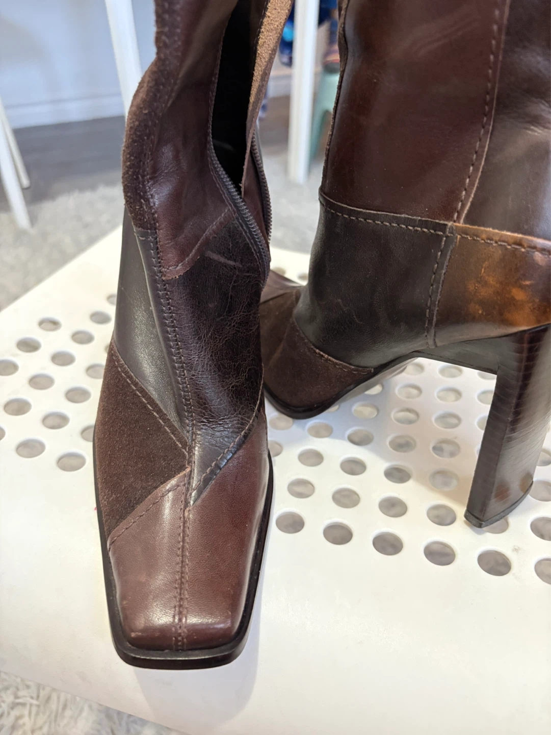 Steve Madden JAVA Booties - Size 7.5B - photo 3